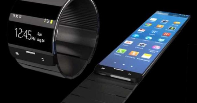 Samsung Galaxy Gear Saat Tanıtımı