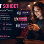 Chat Sohbet ile Yeni İnsanlarla Tanışın